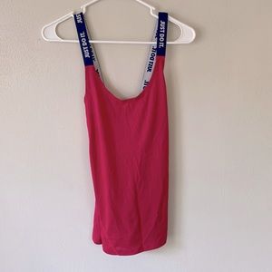 Nike Dri-Fit workout top used minimally